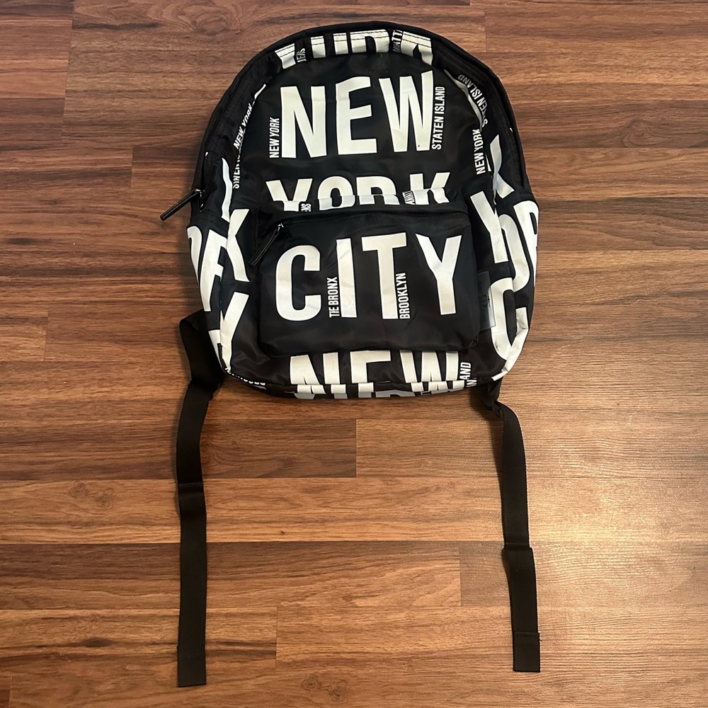 Robin Ruth “New York City” Backpack